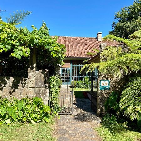 Hostal A Bouza Samieira Exterior foto
