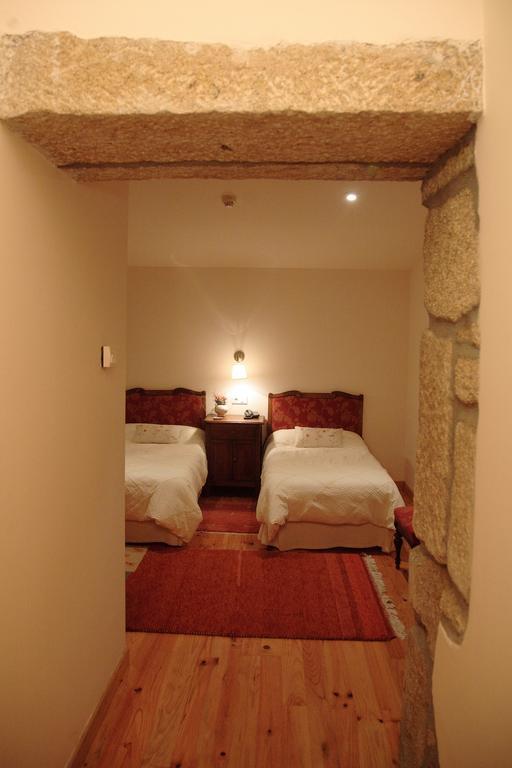 Hostal A Bouza Samieira Habitación foto