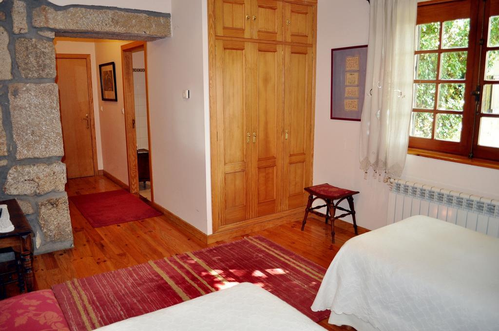 Hostal A Bouza Samieira Habitación foto