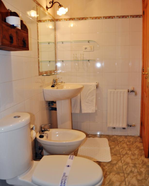 Hostal A Bouza Samieira Habitación foto