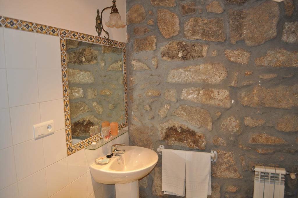 Hostal A Bouza Samieira Habitación foto