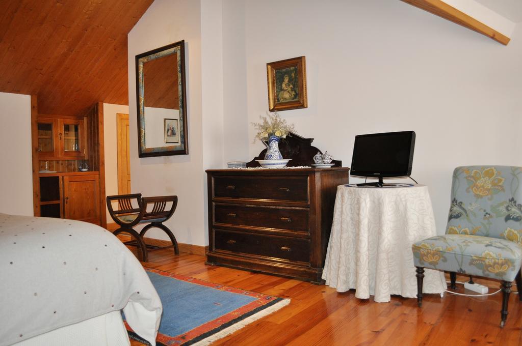 Hostal A Bouza Samieira Habitación foto