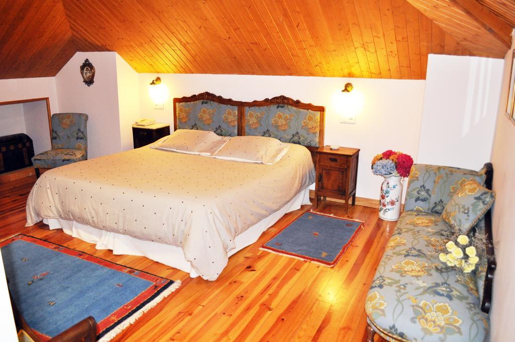 Hostal A Bouza Samieira Habitación foto
