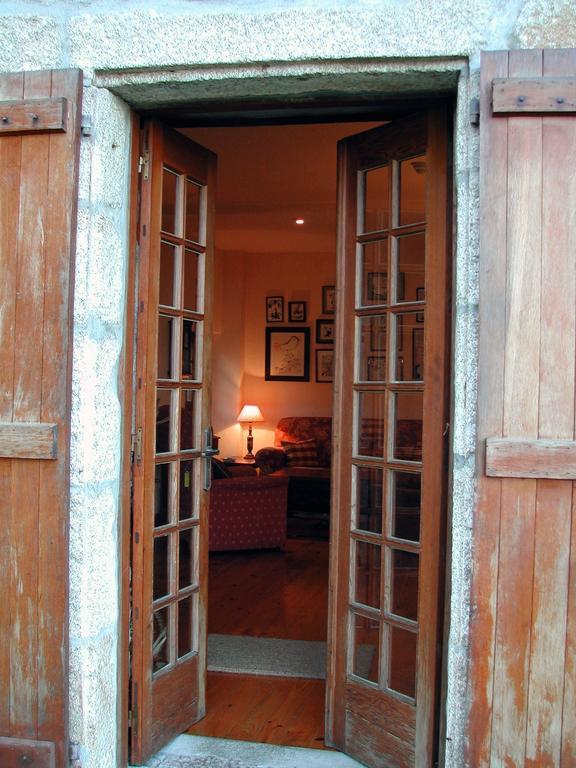 Hostal A Bouza Samieira Exterior foto