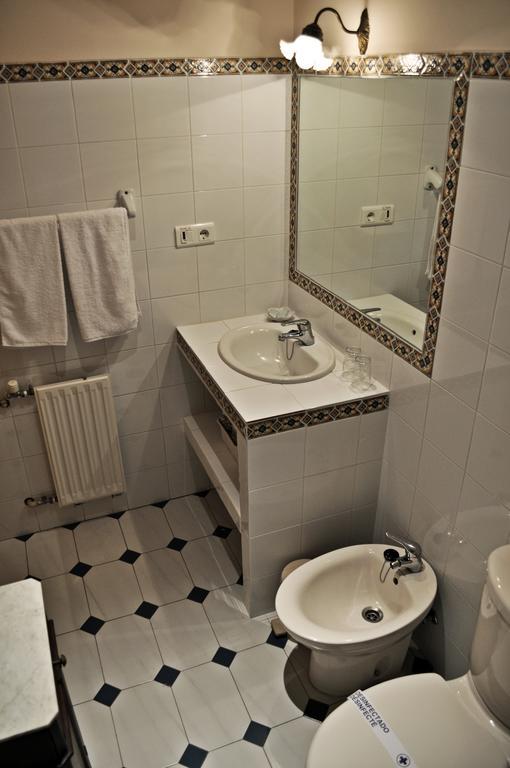 Hostal A Bouza Samieira Habitación foto