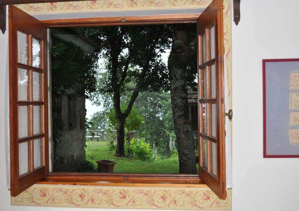 Hostal A Bouza Samieira Habitación foto