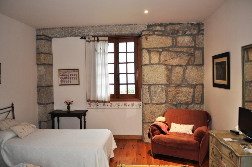 Hostal A Bouza Samieira Habitación foto